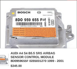 Screenshot 2026-03-03 at 17-56-08 AUDI A4 S4 B5.5 SRS AIRBAG SENSOR CONTROL MODULE 8D0959655F ...png