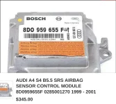 Screenshot 2026-03-03 at 17-56-08 AUDI A4 S4 B5.5 SRS AIRBAG SENSOR CONTROL MODULE 8D0959655F...webp